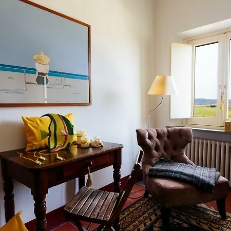Bed & Breakfast Il Montelletto Santa Luce