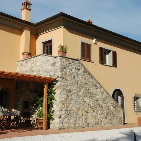 Il Montelletto فندق مبيت وإفطار *