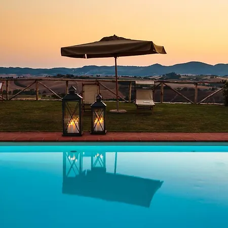 Bed & Breakfast Il Montelletto Santa Luce