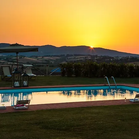 Bed & Breakfast Il Montelletto