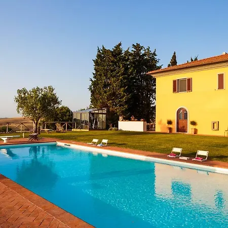 Il Montelletto Bed & Breakfast Santa Luce
