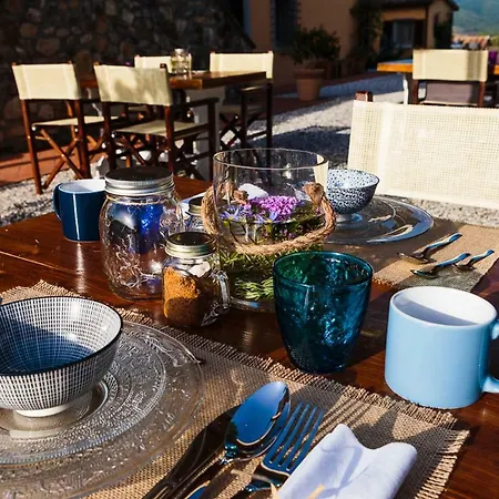 Il Montelletto Bed & Breakfast Santa Luce