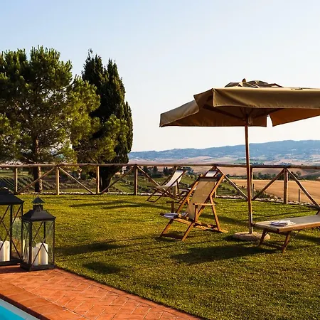 Il Montelletto Bed & Breakfast