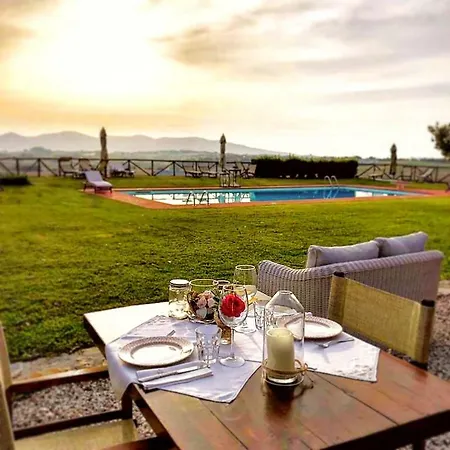 Il Montelletto Bed & Breakfast